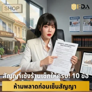 เช็กให้ครบ_-10-ข้อสำคัญในสัญญาเซ้งร้าน-ห้ามพลาดก่อนเซ็นสัญญา
