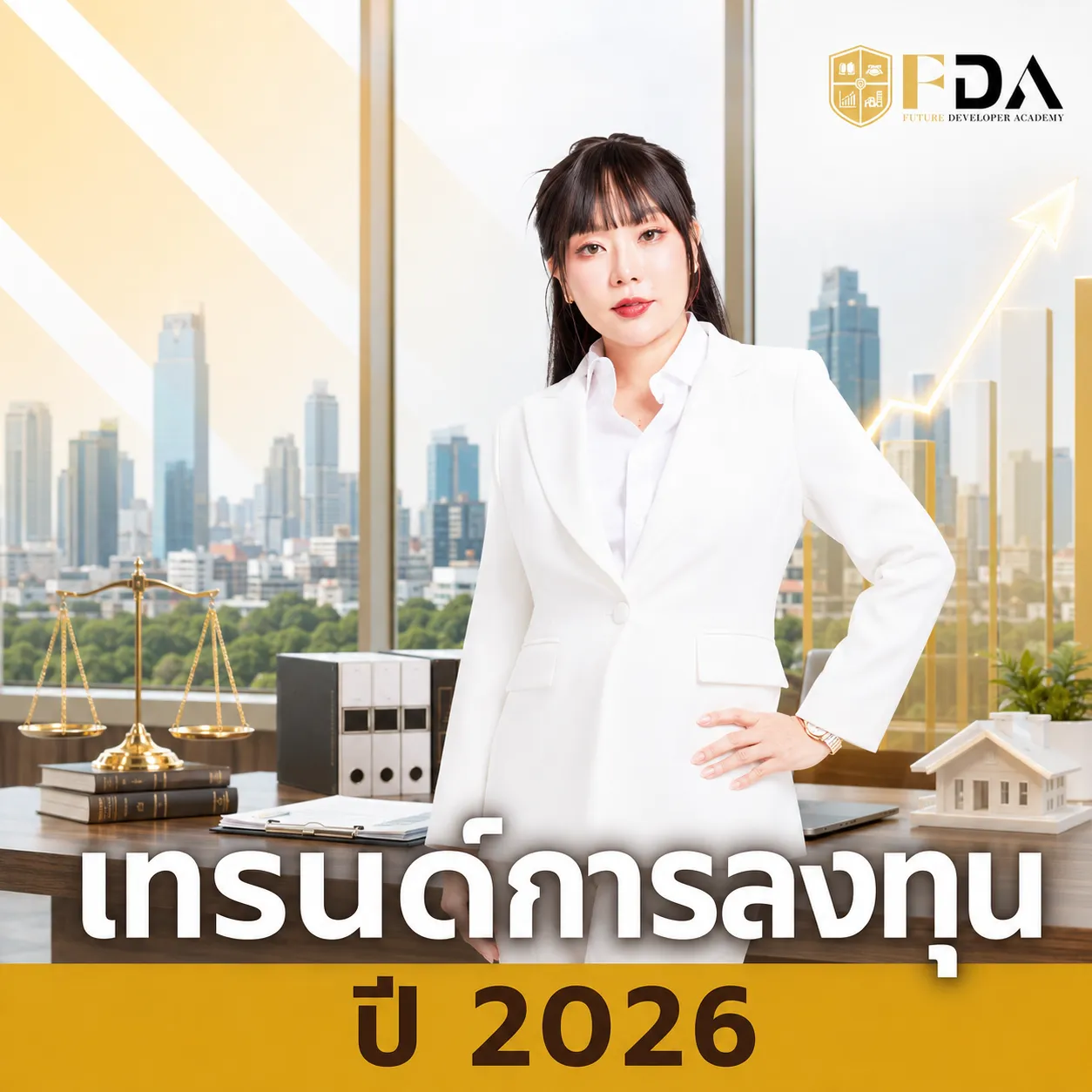 เทรนด์การลงทุนอสังหา จำนองขายฝาก ปี 2026