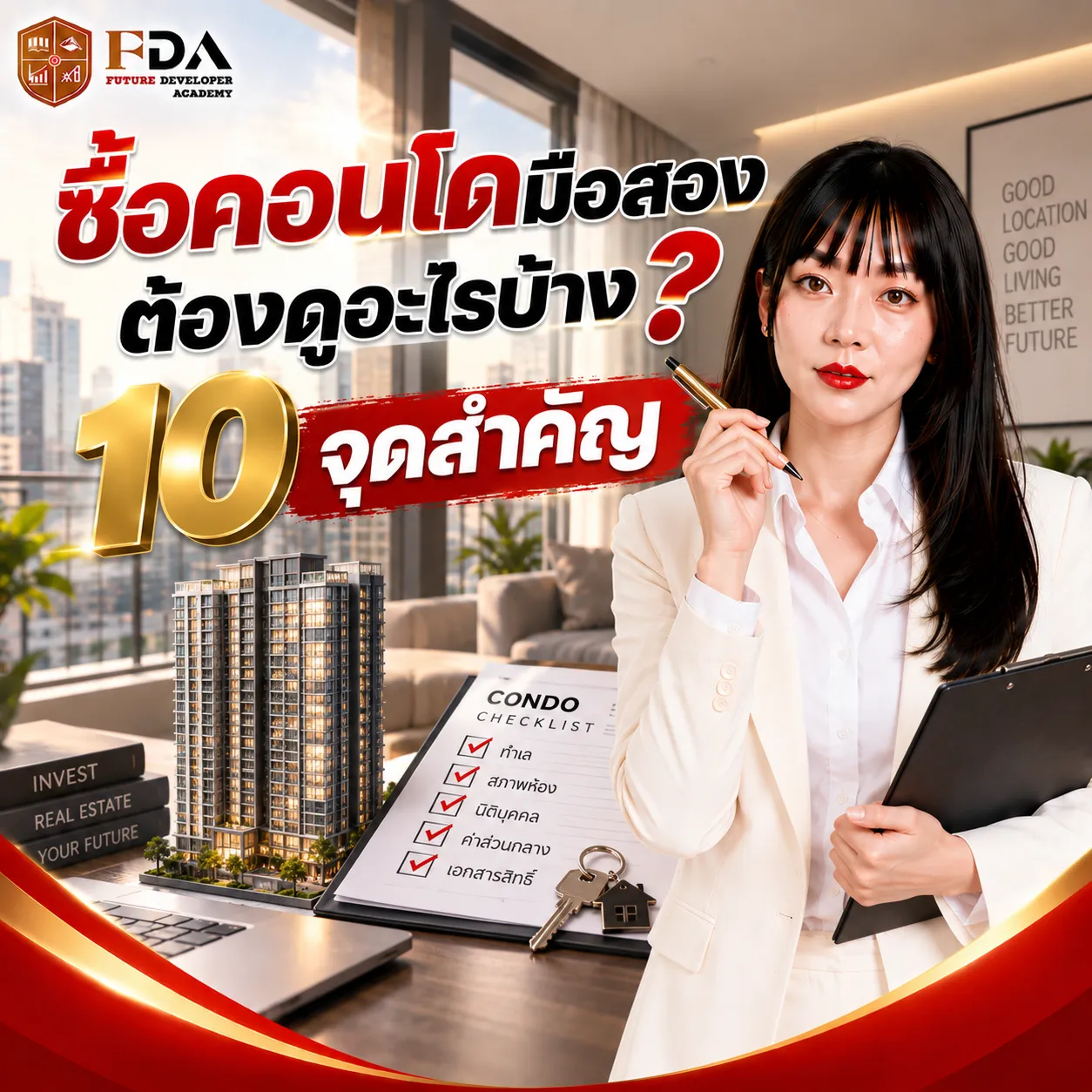 ซื้อคอนโดมือสองต้องดูอะไรบ้าง 10 จุดสำคัญ_4